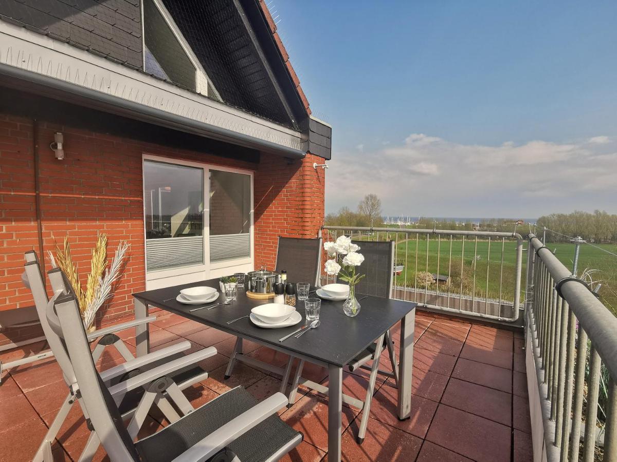 Sonnendeck Nordsee ホールマージール エクステリア 写真