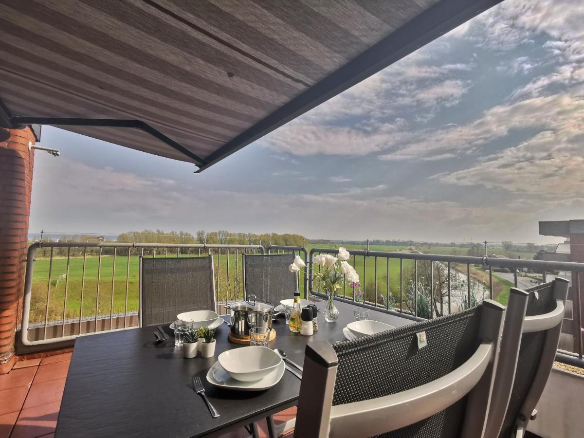 Sonnendeck Nordsee ホールマージール エクステリア 写真