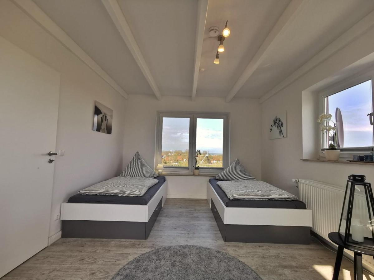Sonnendeck Nordsee ホールマージール エクステリア 写真