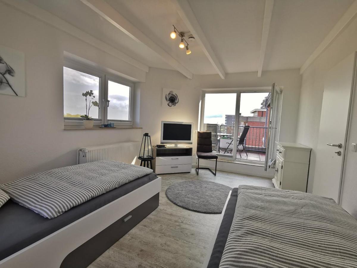 Sonnendeck Nordsee ホールマージール エクステリア 写真