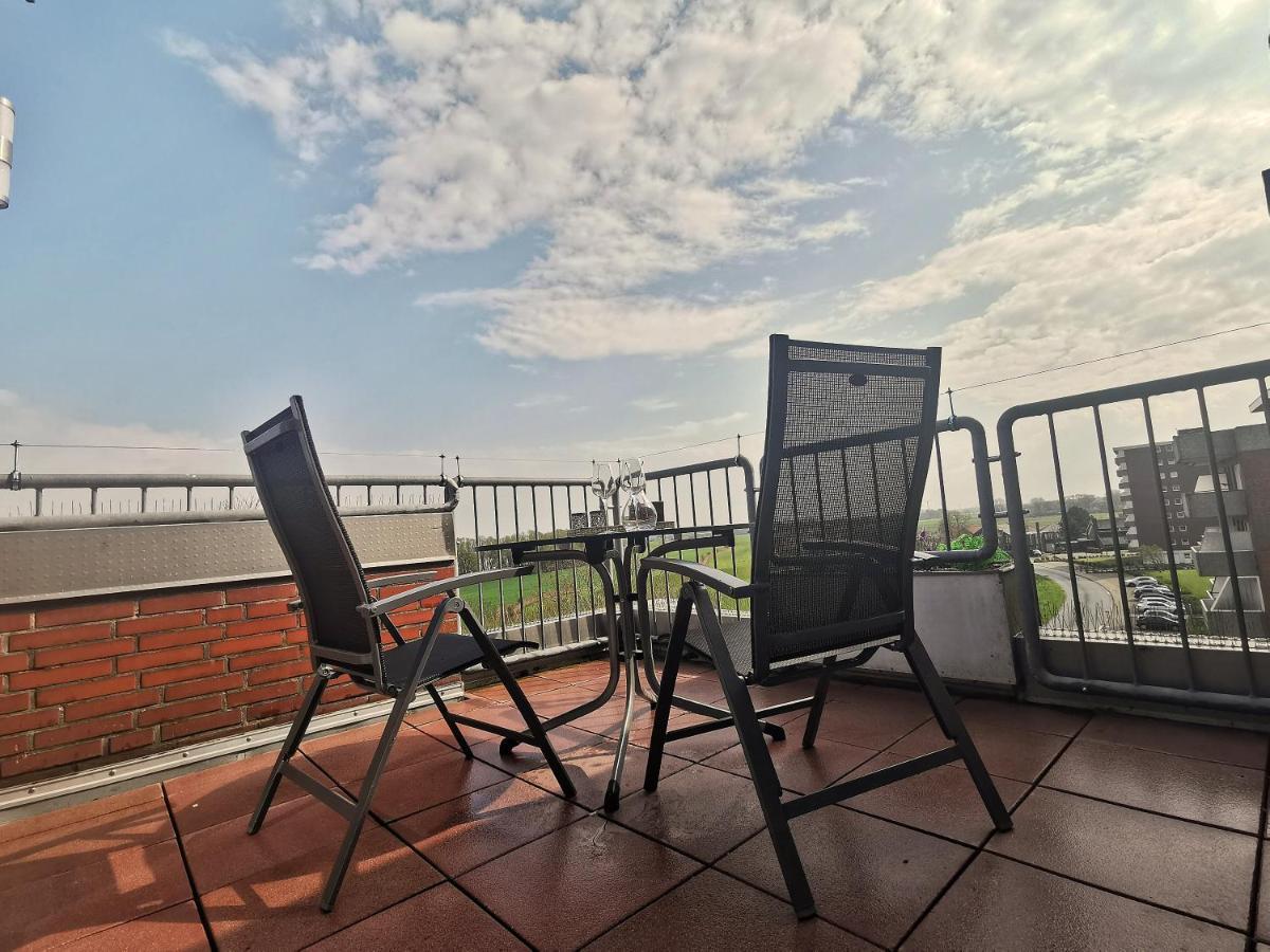 Sonnendeck Nordsee ホールマージール エクステリア 写真
