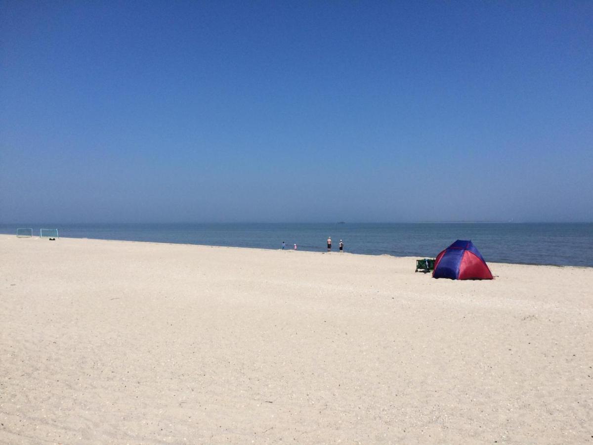 Sonnendeck Nordsee ホールマージール エクステリア 写真