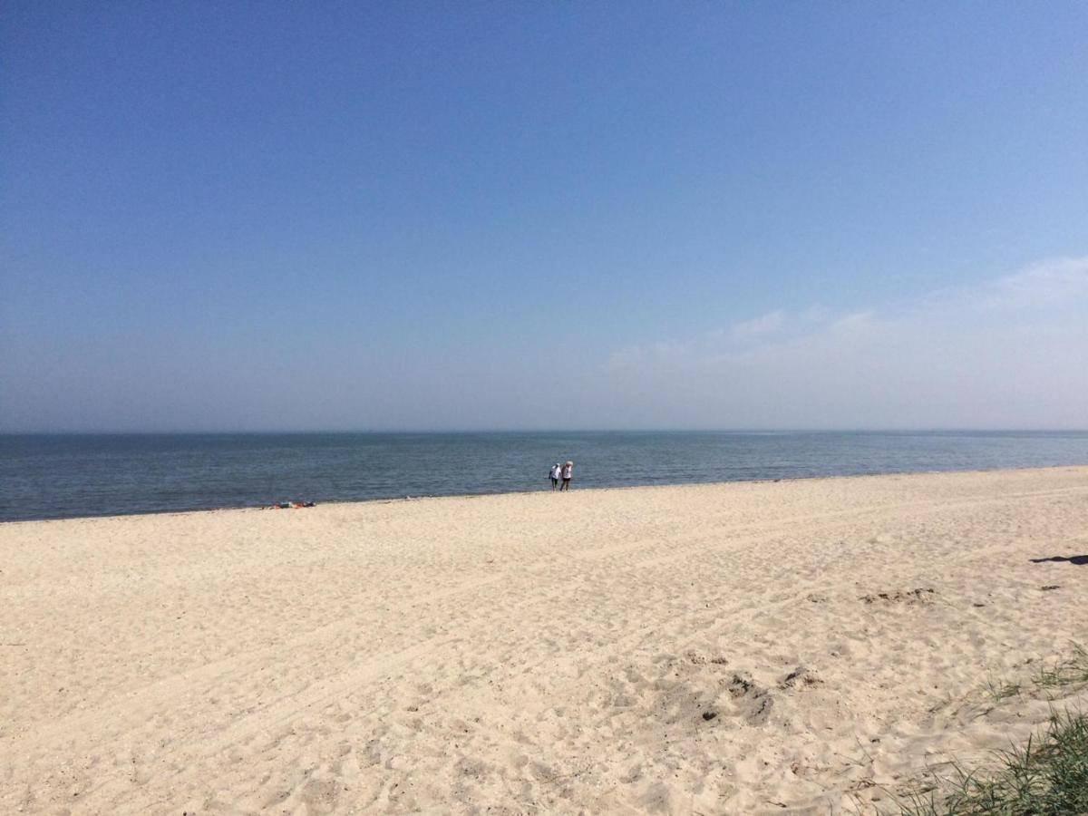 Sonnendeck Nordsee ホールマージール エクステリア 写真